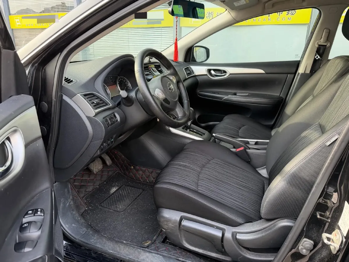 2021 Nissan Sylphy 1.6L 122HP L4 CVT,autocango,china used car exporter,china ev exporter,chinese used car exporter,chinese used ev exporter