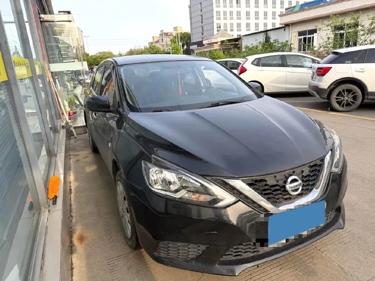 2021 Nissan Sylphy 1.6L 122HP L4 CVT,autocango,china used car exporter,china ev exporter,chinese used car exporter,chinese used ev exporter