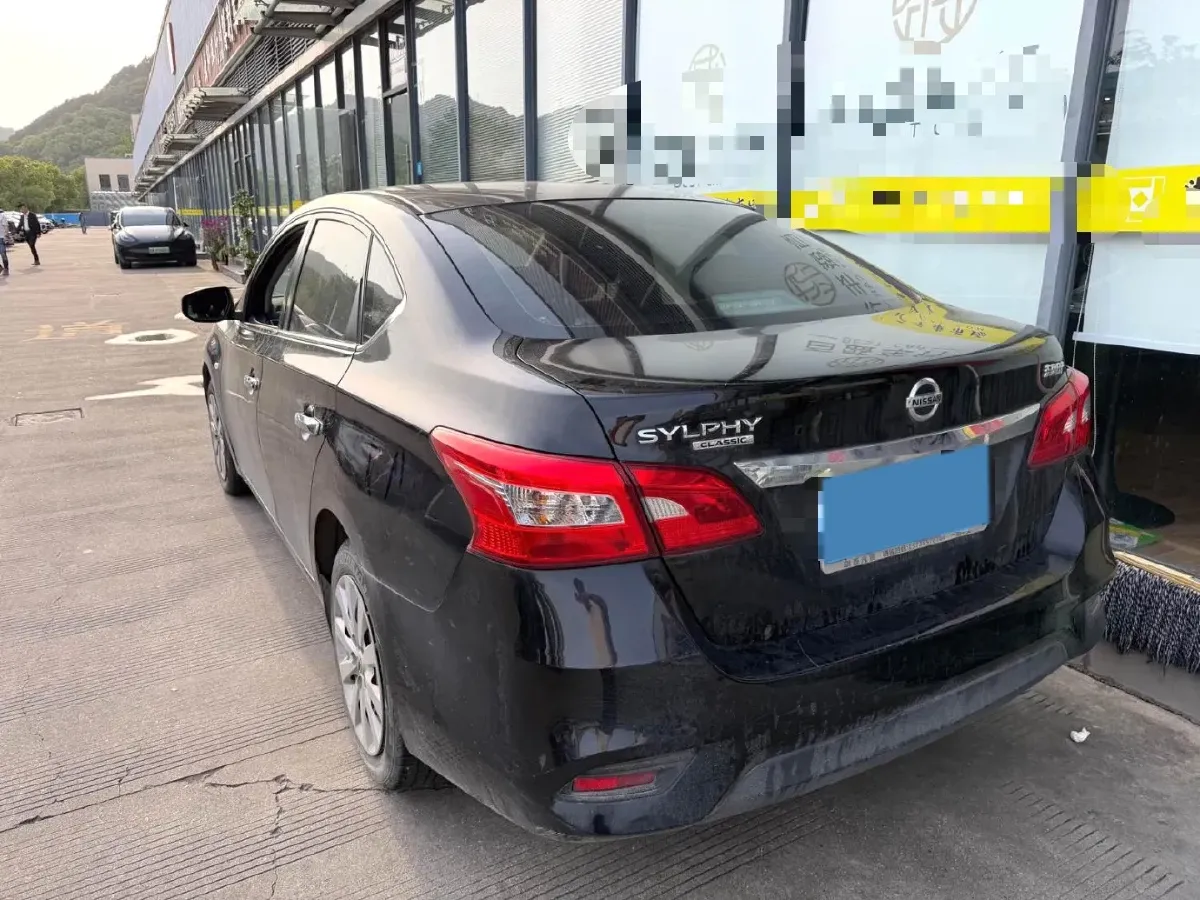 2021 Nissan Sylphy 1.6L 122HP L4 CVT,autocango,china used car exporter,china ev exporter,chinese used car exporter,chinese used ev exporter