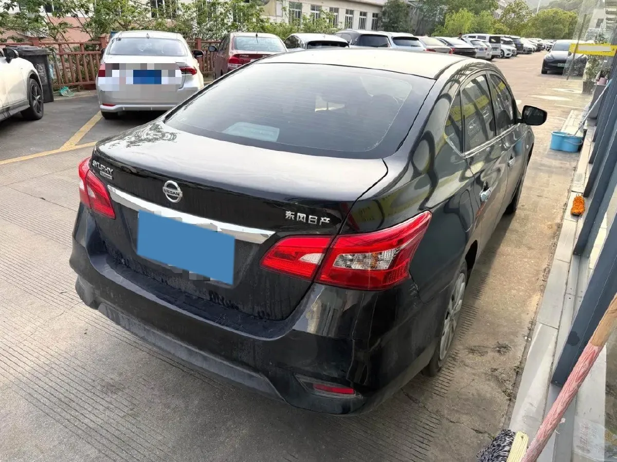 2021 Nissan Sylphy 1.6L 122HP L4 CVT,autocango,china used car exporter,china ev exporter,chinese used car exporter,chinese used ev exporter
