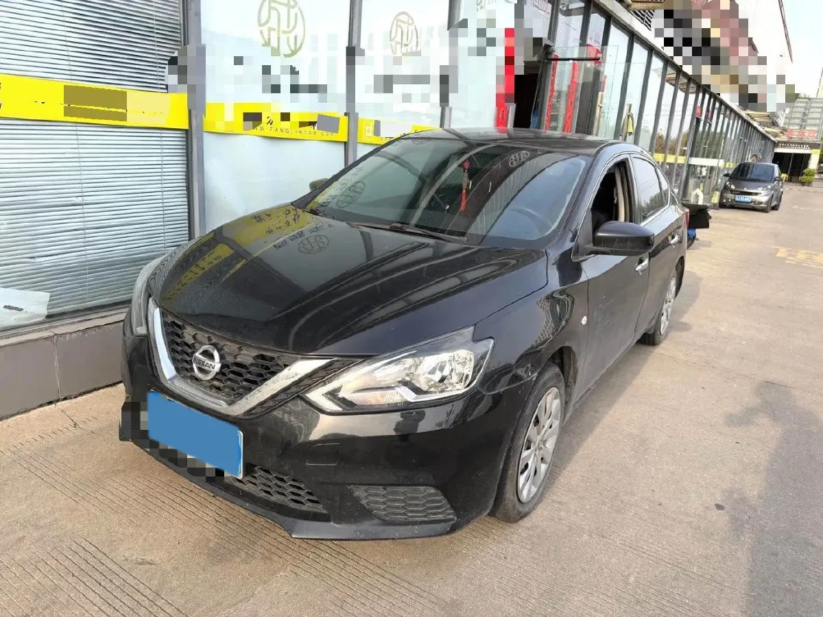 2021 Nissan Sylphy 1.6L 122HP L4 CVT,autocango,china used car exporter,china ev exporter,chinese used car exporter,chinese used ev exporter