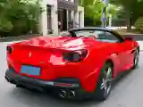 2018 Ferrari Portofino 3.9T 600HP V8 7DCT