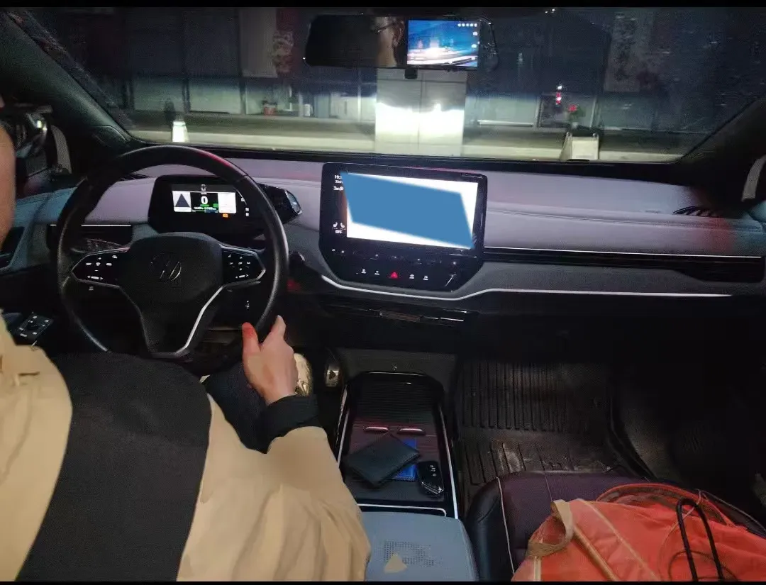 2023 Volkswagen ID.4 X BEV 52.8KWH,autocango,china used car exporter,china ev exporter,chinese used car exporter,chinese used ev exporter