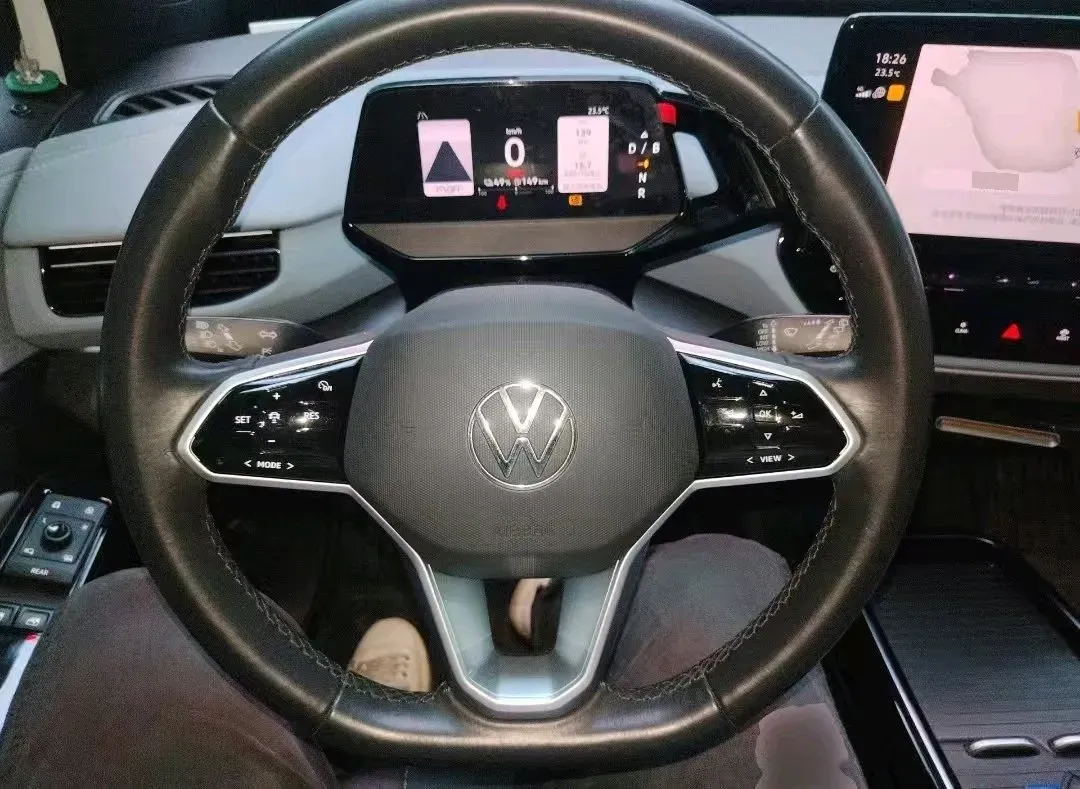 2023 Volkswagen ID.4 X BEV 52.8KWH,autocango,china used car exporter,china ev exporter,chinese used car exporter,chinese used ev exporter