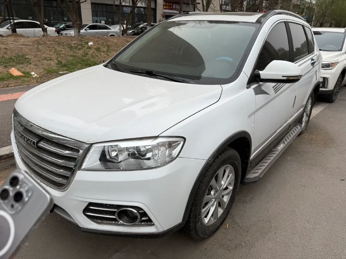 2019 Haval H6 1.5T 150HP L4 7DCT,autocango,china used car exporter,china ev exporter,chinese used car exporter,chinese used ev exporter