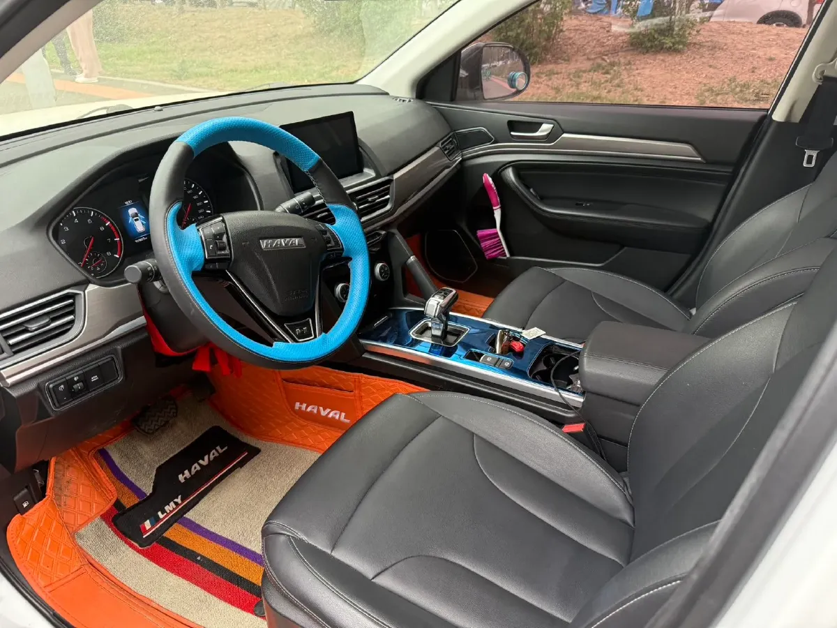 2019 Haval H6 1.5T 150HP L4 7DCT,autocango,china used car exporter,china ev exporter,chinese used car exporter,chinese used ev exporter