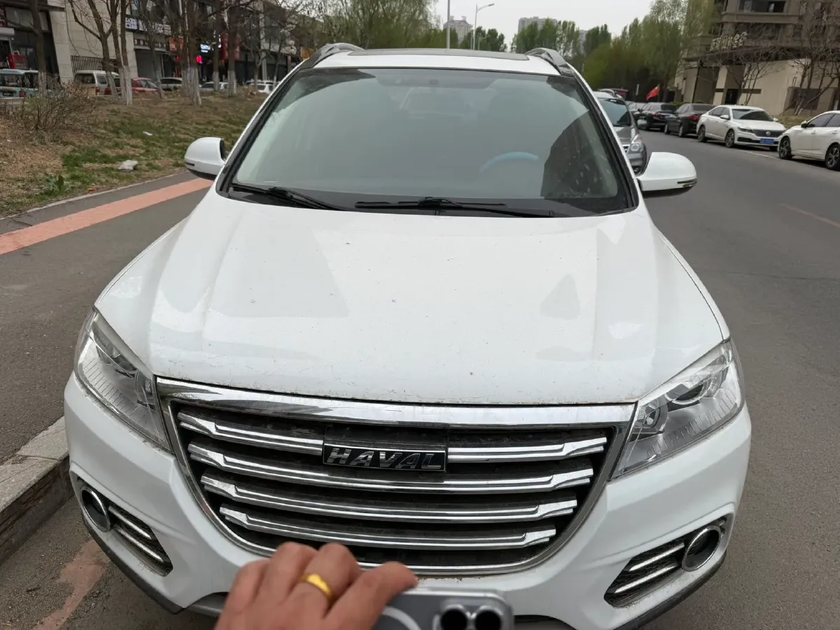 2019 Haval H6 1.5T 150HP L4 7DCT,autocango,china used car exporter,china ev exporter,chinese used car exporter,chinese used ev exporter
