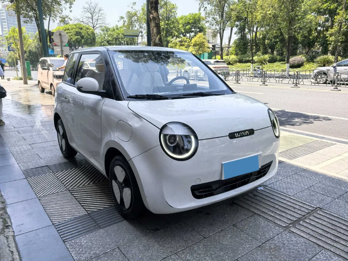 2024 ChangAn QiYuan Lumin BEV 17.65KWH,autocango,china used car exporter,china ev exporter,chinese used car exporter,chinese used ev exporter
