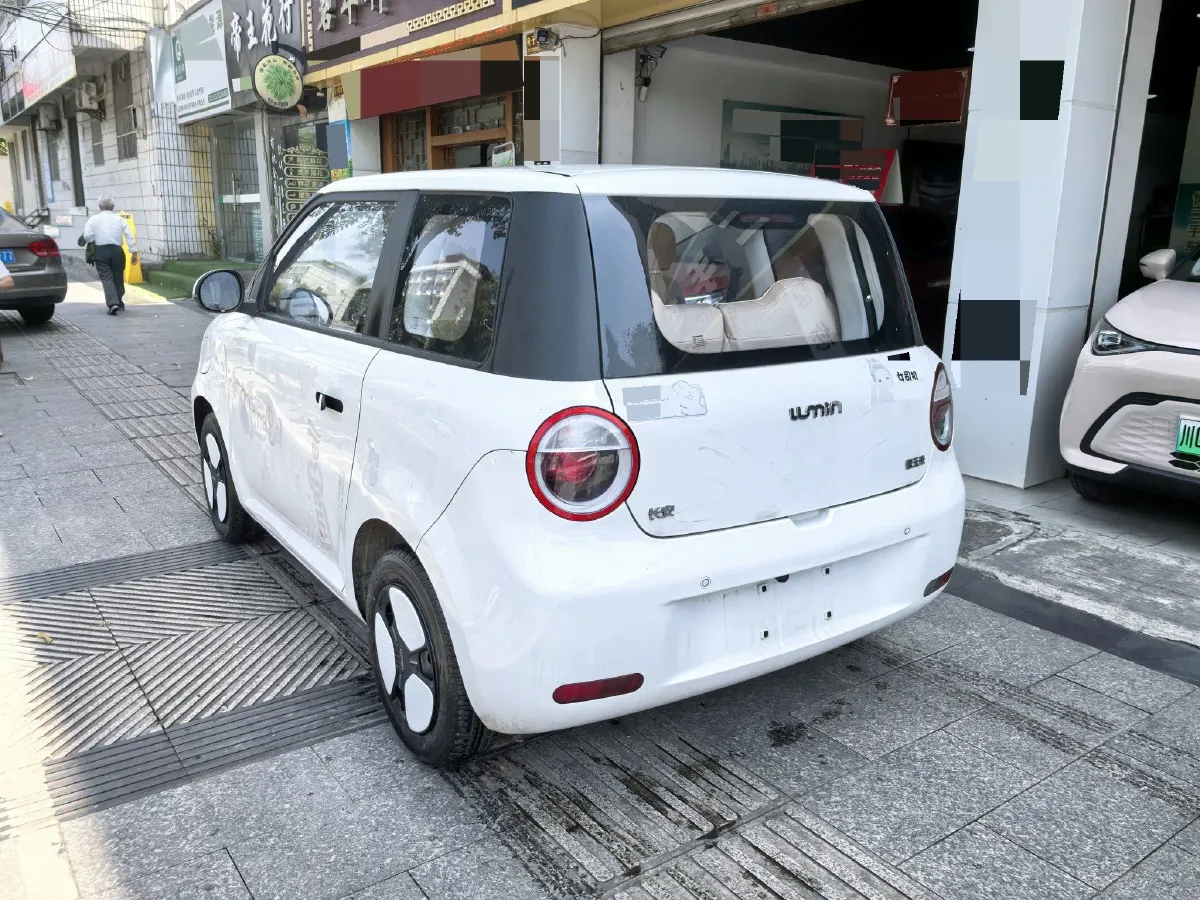 2024 ChangAn QiYuan Lumin BEV 17.65KWH,autocango,china used car exporter,china ev exporter,chinese used car exporter,chinese used ev exporter