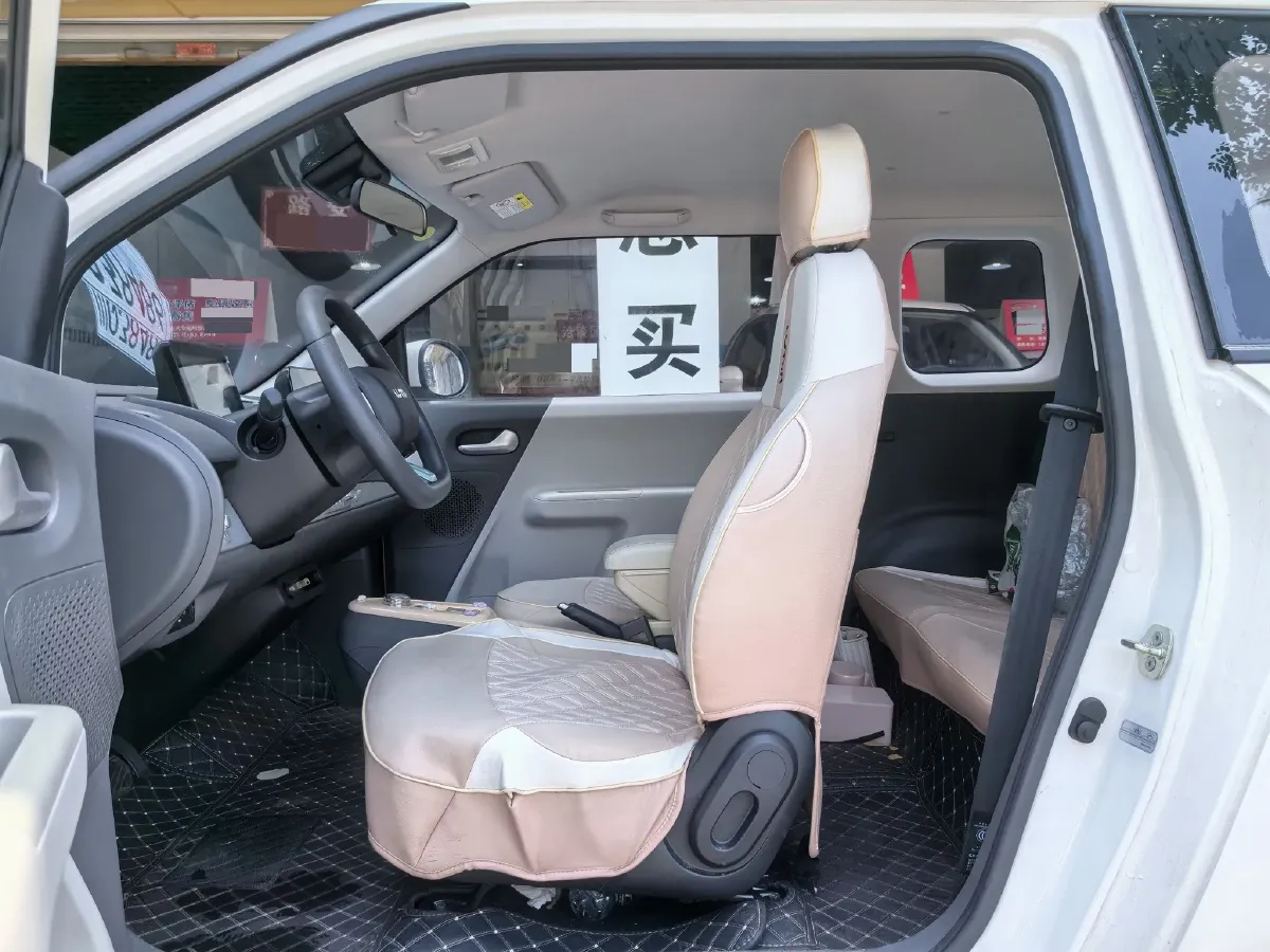 2024 ChangAn QiYuan Lumin BEV 17.65KWH,autocango,china used car exporter,china ev exporter,chinese used car exporter,chinese used ev exporter