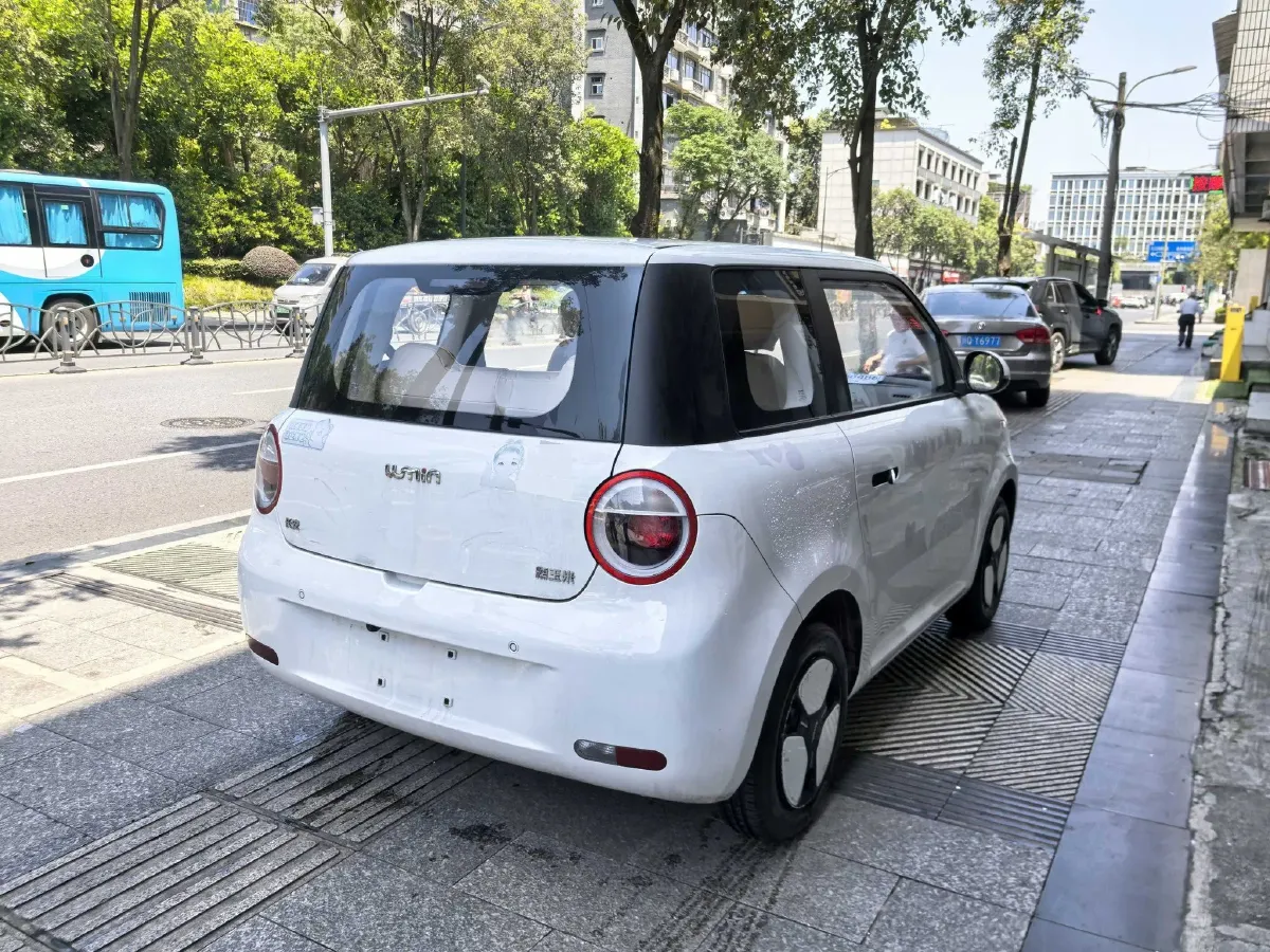 2024 ChangAn QiYuan Lumin BEV 17.65KWH,autocango,china used car exporter,china ev exporter,chinese used car exporter,chinese used ev exporter
