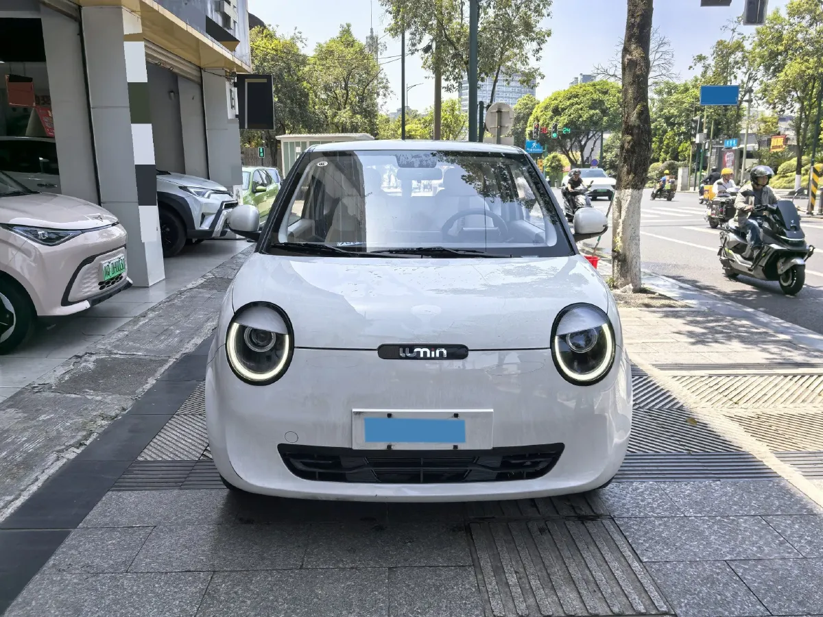 2024 ChangAn QiYuan Lumin BEV 17.65KWH,autocango,china used car exporter,china ev exporter,chinese used car exporter,chinese used ev exporter