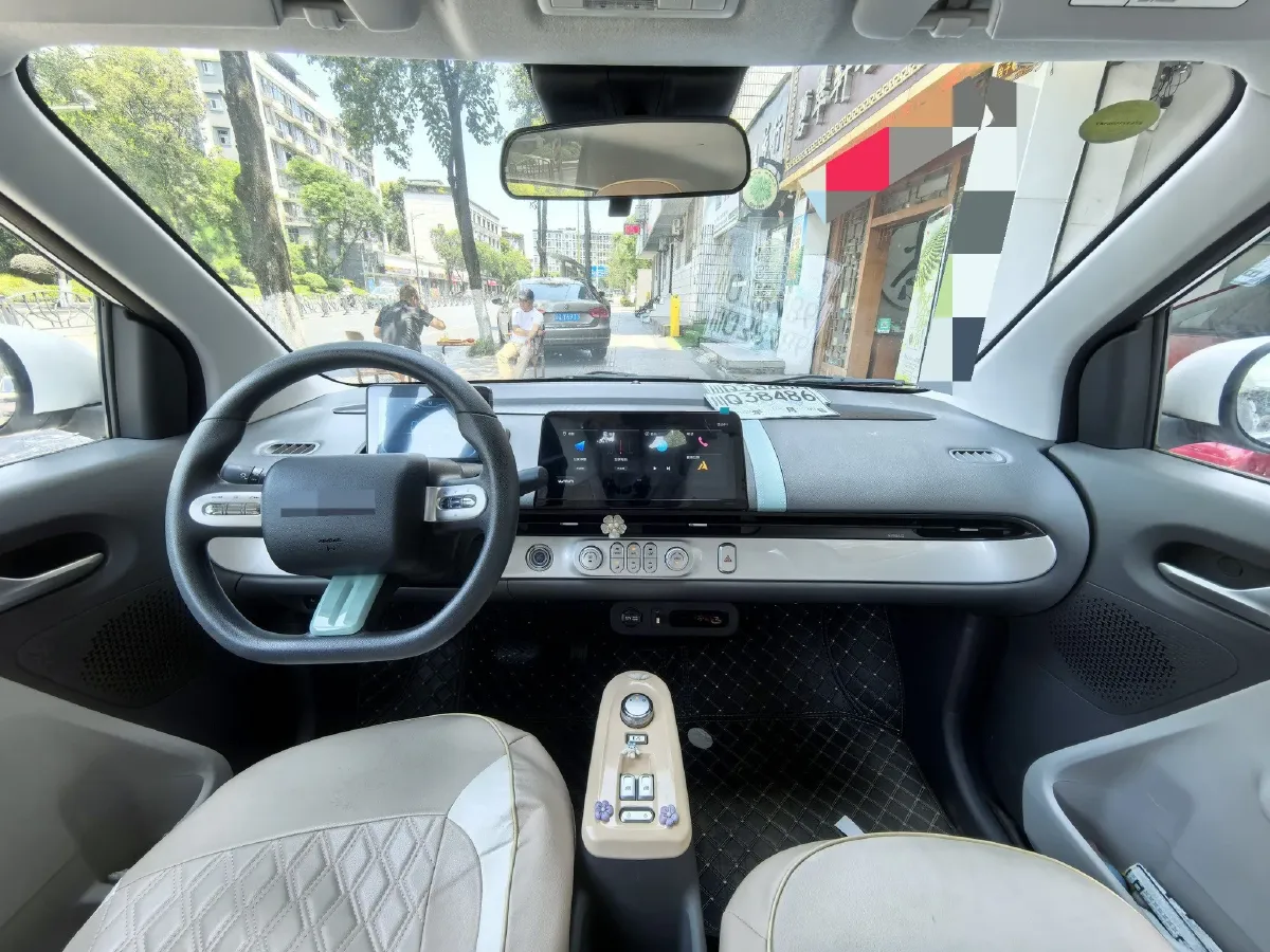 2024 ChangAn QiYuan Lumin BEV 17.65KWH,autocango,china used car exporter,china ev exporter,chinese used car exporter,chinese used ev exporter