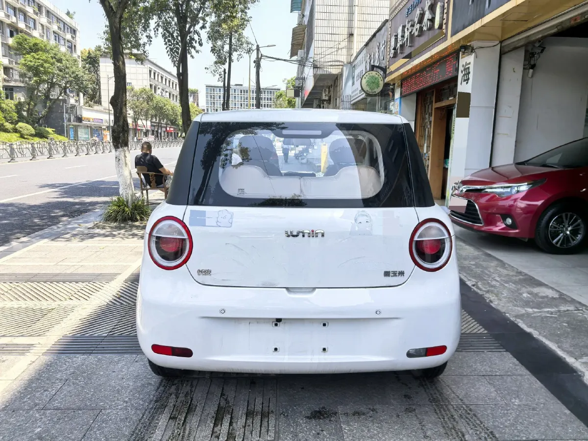 2024 ChangAn QiYuan Lumin BEV 17.65KWH,autocango,china used car exporter,china ev exporter,chinese used car exporter,chinese used ev exporter