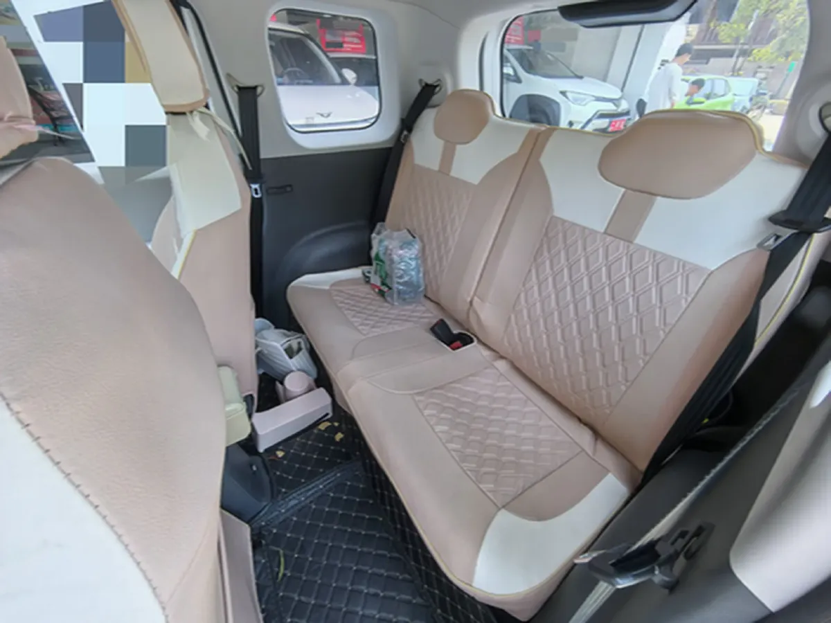 2024 ChangAn QiYuan Lumin BEV 17.65KWH,autocango,china used car exporter,china ev exporter,chinese used car exporter,chinese used ev exporter