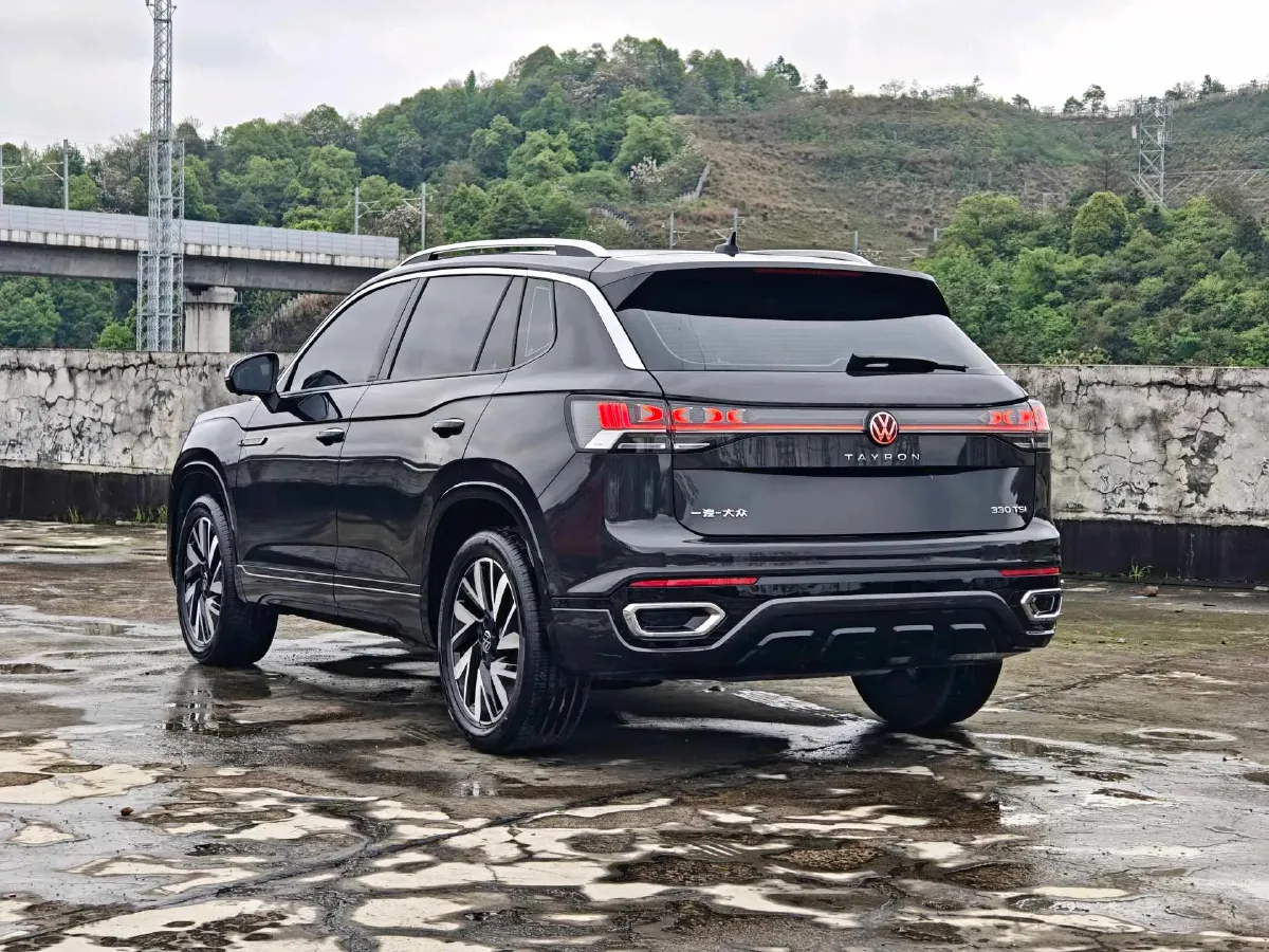 2024 Volkswagen Tayron 2.0T 186HP L4 7DCT,autocango,china used car exporter,china ev exporter,chinese used car exporter,chinese used ev exporter