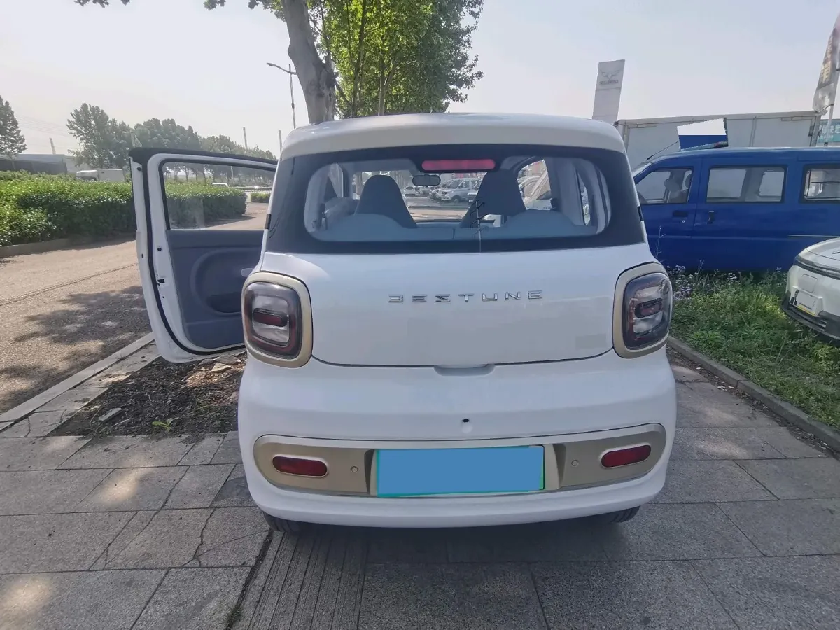 2025 Bestune Pony BEV 18.11KWH,autocango,china used car exporter,china ev exporter,chinese used car exporter,chinese used ev exporter