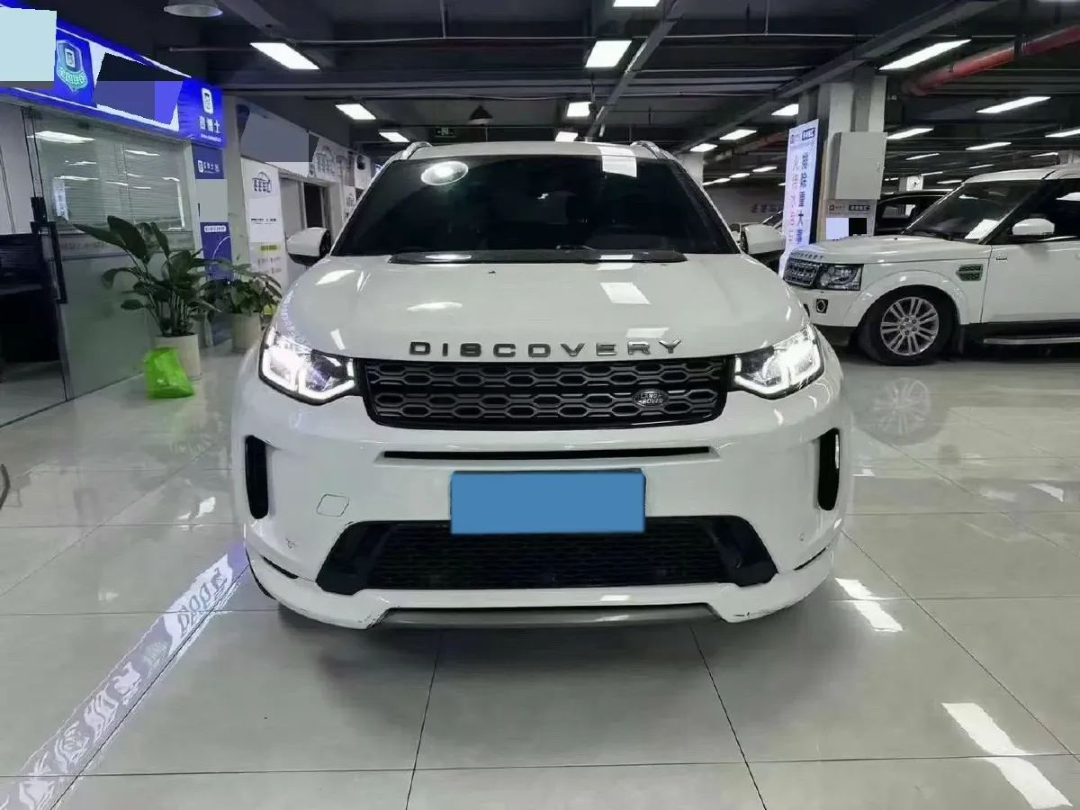 2020 Land Rover Discovery Sport 2.0T 249HP L4 9AT,autocango,china used car exporter,china ev exporter,chinese used car exporter,chinese used ev exporter