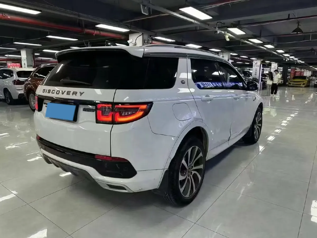 2020 Land Rover Discovery Sport 2.0T 249HP L4 9AT,autocango,china used car exporter,china ev exporter,chinese used car exporter,chinese used ev exporter