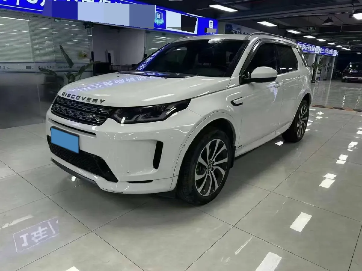 2020 Land Rover Discovery Sport 2.0T 249HP L4 9AT,autocango,china used car exporter,china ev exporter,chinese used car exporter,chinese used ev exporter