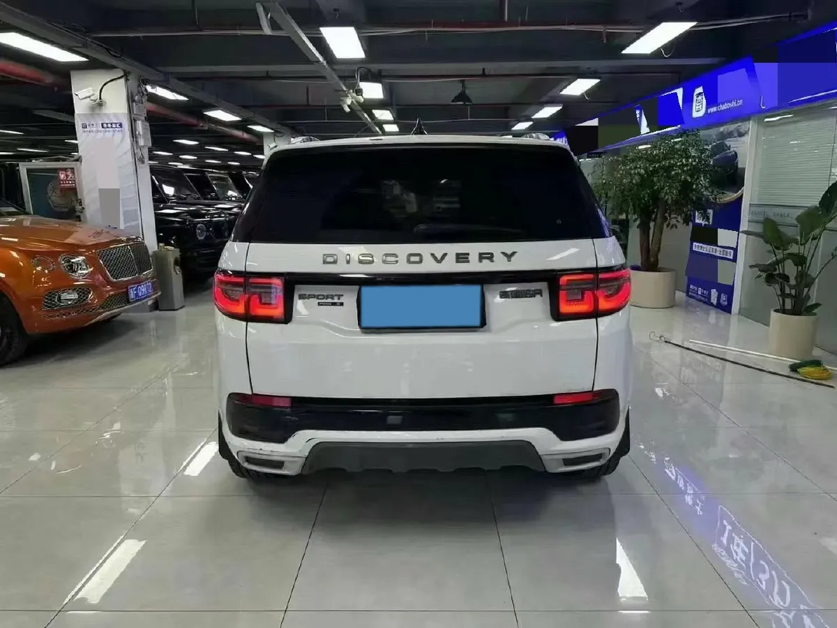 2020 Land Rover Discovery Sport 2.0T 249HP L4 9AT,autocango,china used car exporter,china ev exporter,chinese used car exporter,chinese used ev exporter