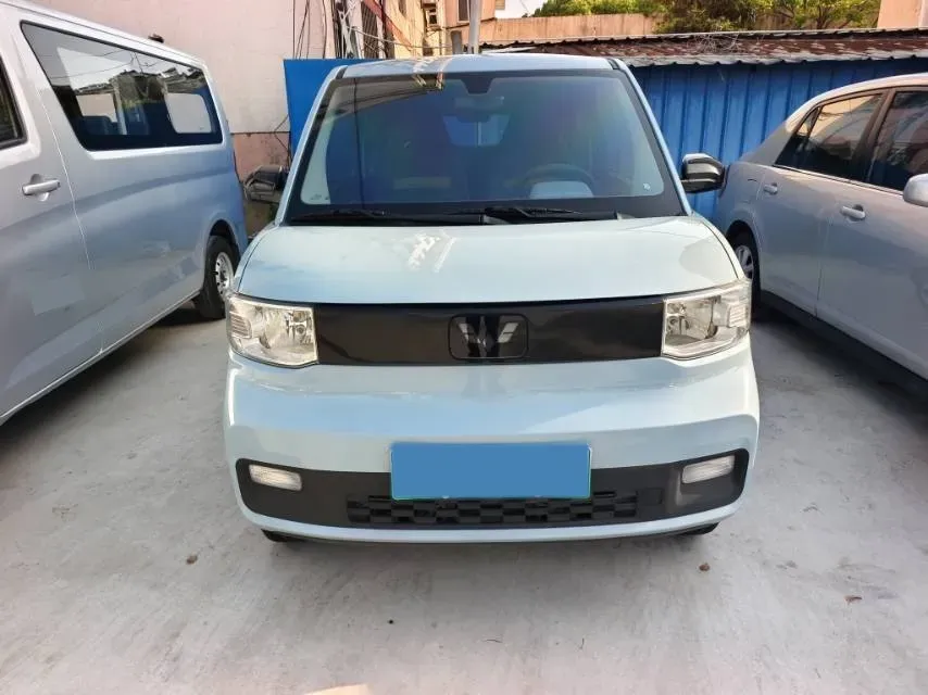 2022 WuLing HongGuang MINI EV BEV 9KWH,autocango,china used car exporter,china ev exporter,chinese used car exporter,chinese used ev exporter