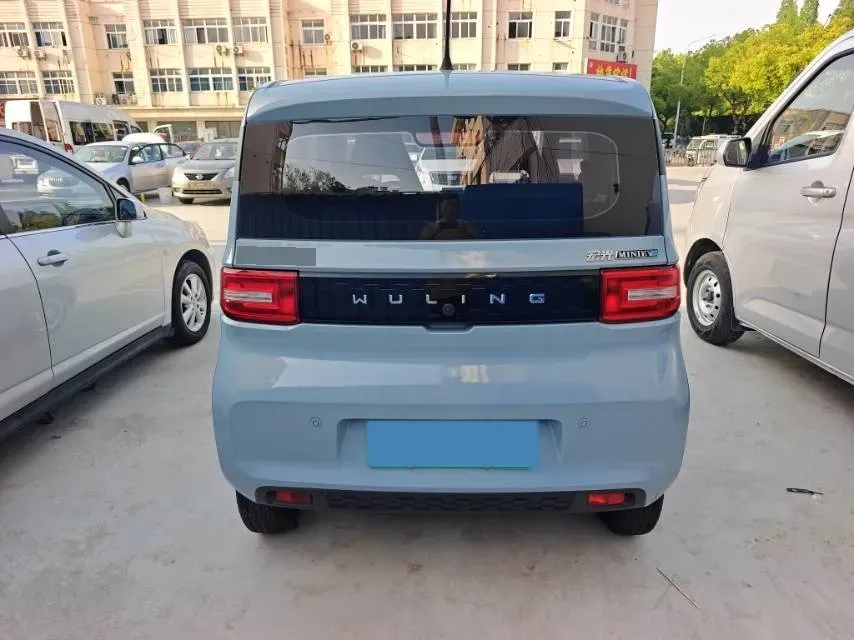 2022 WuLing HongGuang MINI EV BEV 9KWH,autocango,china used car exporter,china ev exporter,chinese used car exporter,chinese used ev exporter