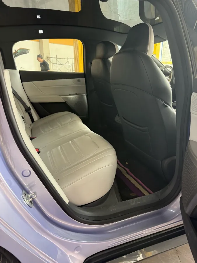 2024 DongFeng eπ eπ007 BEV 56.83KWH,autocango,china used car exporter,china ev exporter,chinese used car exporter,chinese used ev exporter