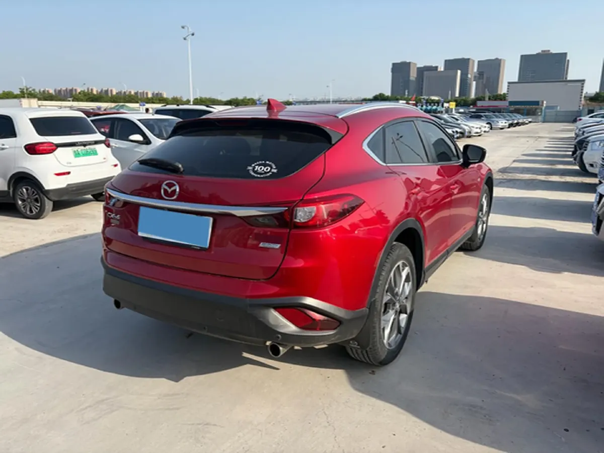 2018 Mazda CX-4 2.5L 192HP L4 6AT,autocango,china used car exporter,china ev exporter,chinese used car exporter,chinese used ev exporter