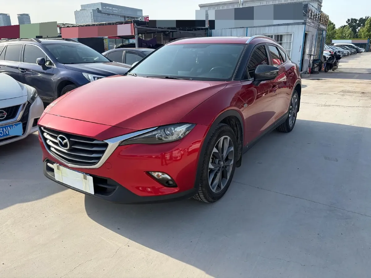 2018 Mazda CX-4 2.5L 192HP L4 6AT,autocango,china used car exporter,china ev exporter,chinese used car exporter,chinese used ev exporter