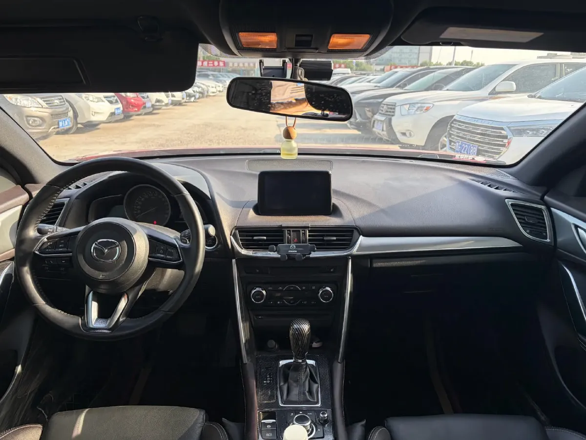 2018 Mazda CX-4 2.5L 192HP L4 6AT,autocango,china used car exporter,china ev exporter,chinese used car exporter,chinese used ev exporter