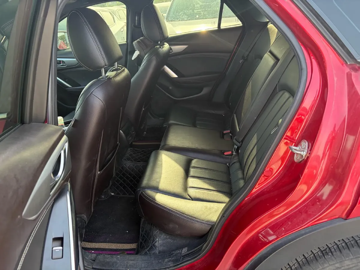 2018 Mazda CX-4 2.5L 192HP L4 6AT,autocango,china used car exporter,china ev exporter,chinese used car exporter,chinese used ev exporter