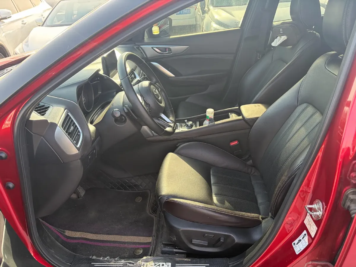 2018 Mazda CX-4 2.5L 192HP L4 6AT,autocango,china used car exporter,china ev exporter,chinese used car exporter,chinese used ev exporter