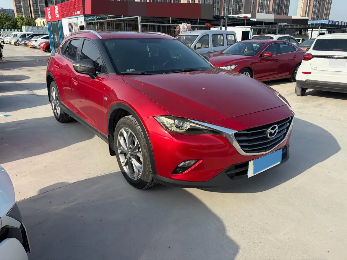 2018 Mazda CX-4 2.5L 192HP L4 6AT,autocango,china used car exporter,china ev exporter,chinese used car exporter,chinese used ev exporter
