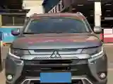 2020 Mitsubishi Outlander 2.4L 192HP L4 CVT