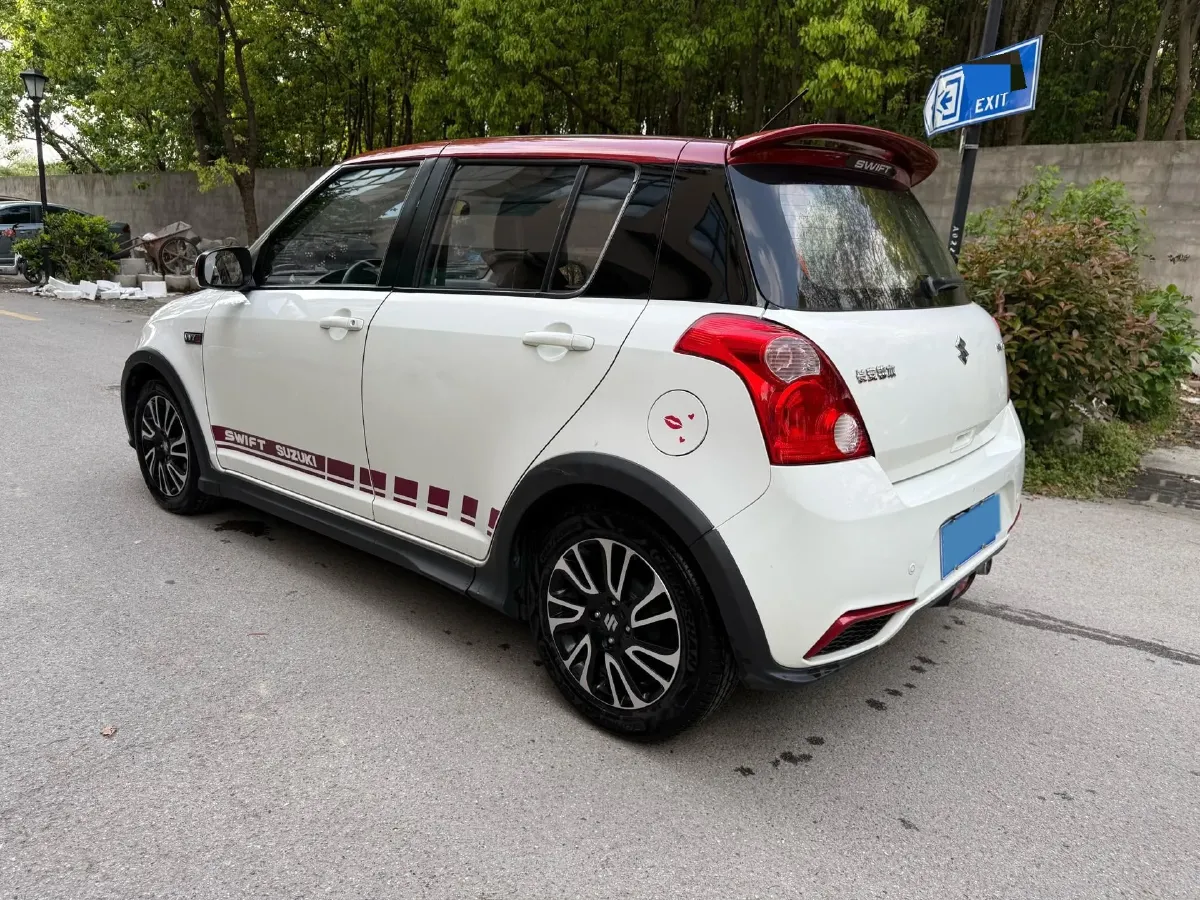 2016 Suzuki Swift 1.5L 103HP L4 4AT,autocango,china used car exporter,china ev exporter,chinese used car exporter,chinese used ev exporter