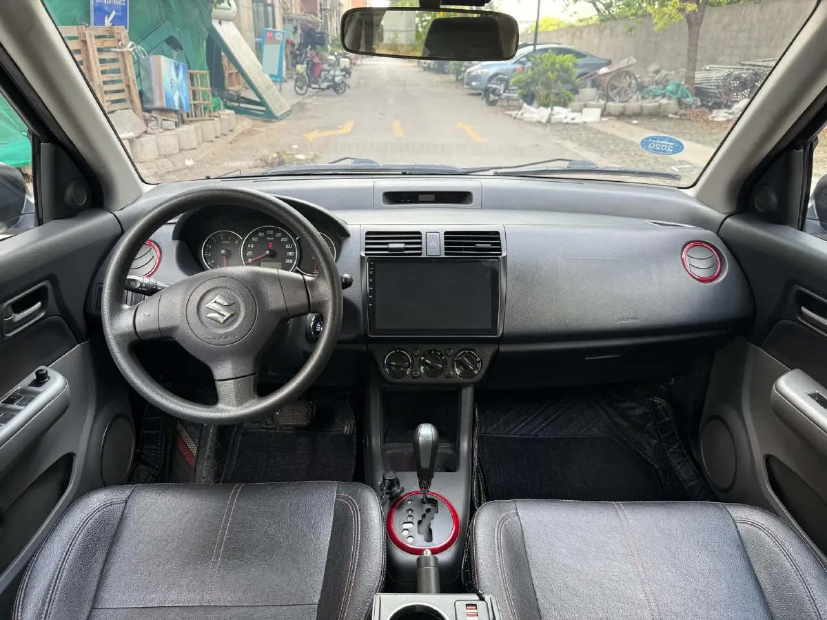 2016 Suzuki Swift 1.5L 103HP L4 4AT,autocango,china used car exporter,china ev exporter,chinese used car exporter,chinese used ev exporter