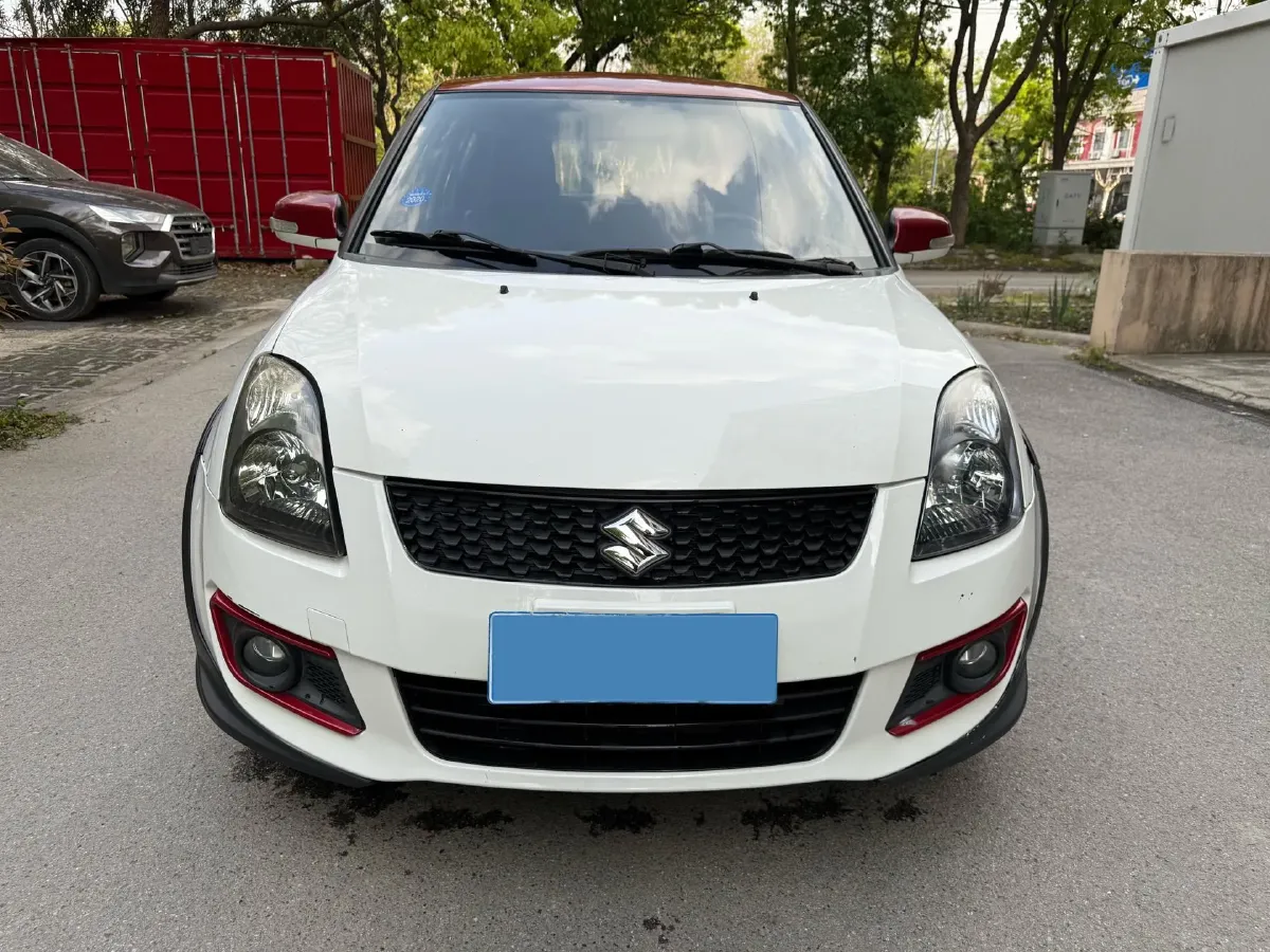 2016 Suzuki Swift 1.5L 103HP L4 4AT,autocango,china used car exporter,china ev exporter,chinese used car exporter,chinese used ev exporter