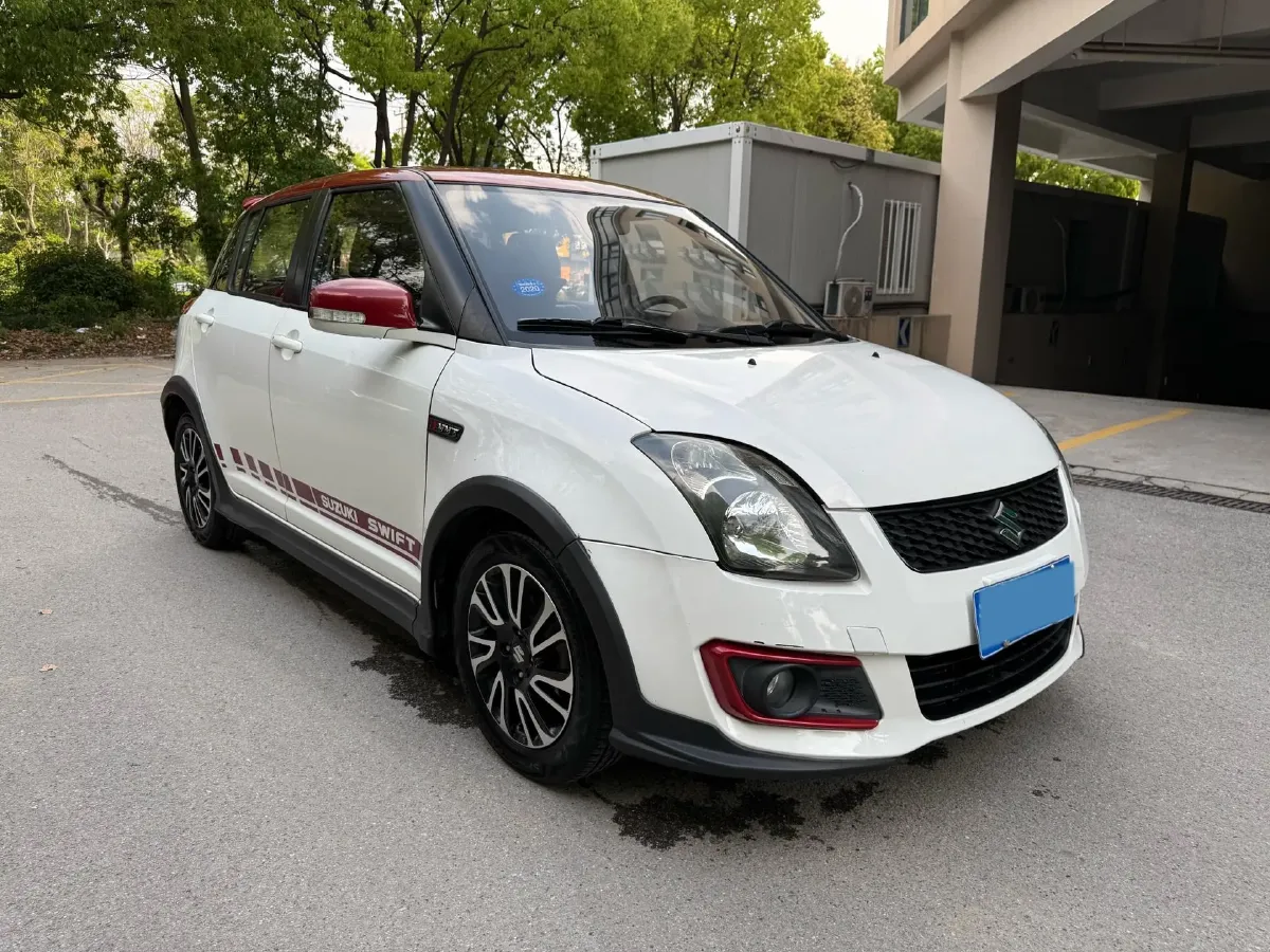 2016 Suzuki Swift 1.5L 103HP L4 4AT,autocango,china used car exporter,china ev exporter,chinese used car exporter,chinese used ev exporter
