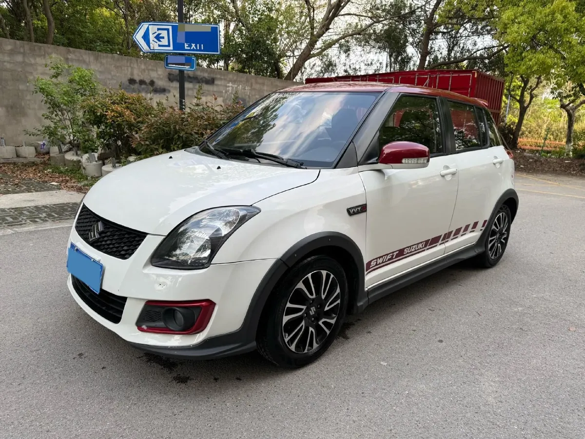 2016 Suzuki Swift 1.5L 103HP L4 4AT,autocango,china used car exporter,china ev exporter,chinese used car exporter,chinese used ev exporter