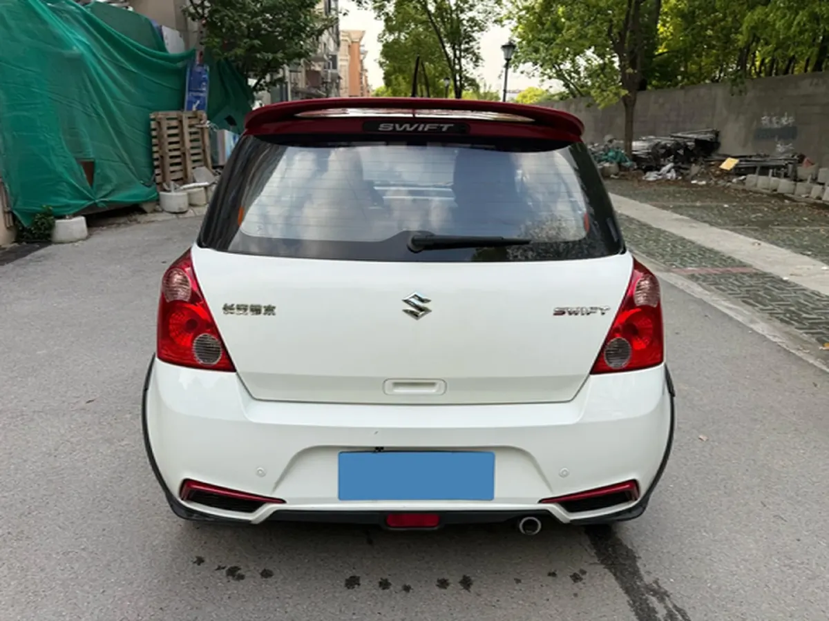 2016 Suzuki Swift 1.5L 103HP L4 4AT,autocango,china used car exporter,china ev exporter,chinese used car exporter,chinese used ev exporter