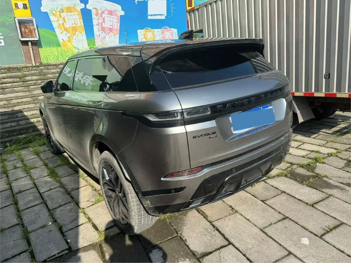 2021 Land Rover Range Rover Evoque 2.0T 249HP L4 9AT,autocango,china used car exporter,china ev exporter,chinese used car exporter,chinese used ev exporter