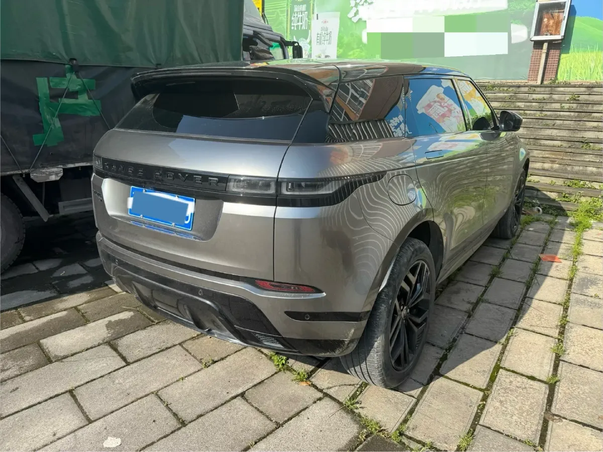 2021 Land Rover Range Rover Evoque 2.0T 249HP L4 9AT,autocango,china used car exporter,china ev exporter,chinese used car exporter,chinese used ev exporter