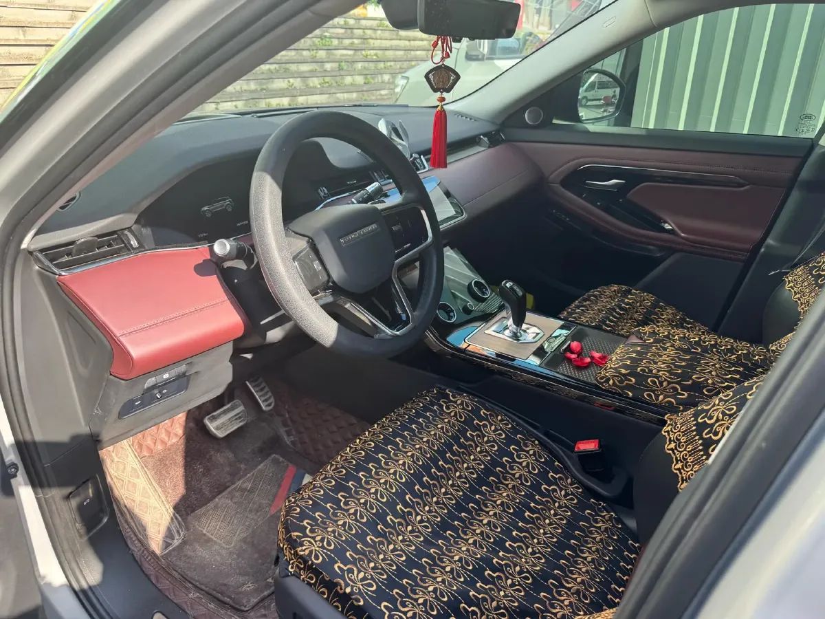 2021 Land Rover Range Rover Evoque 2.0T 249HP L4 9AT,autocango,china used car exporter,china ev exporter,chinese used car exporter,chinese used ev exporter