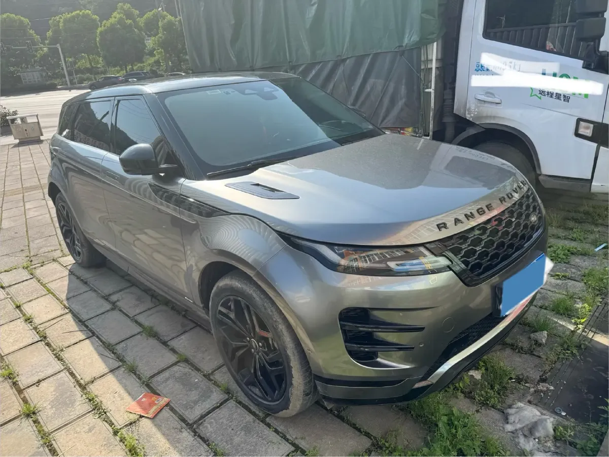 2021 Land Rover Range Rover Evoque 2.0T 249HP L4 9AT,autocango,china used car exporter,china ev exporter,chinese used car exporter,chinese used ev exporter