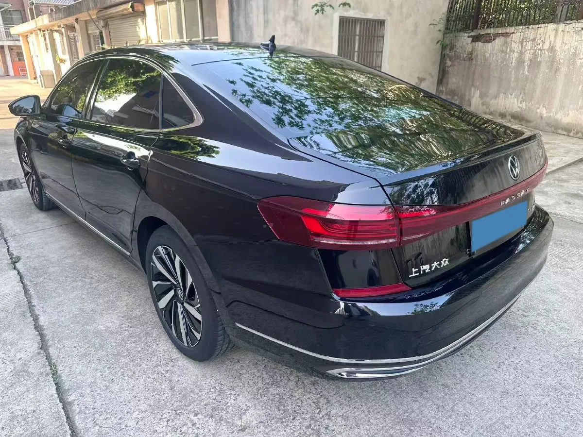 2023 Volkswagen Passat 2.0T 186HP L4 7DCT,autocango,china used car exporter,china ev exporter,chinese used car exporter,chinese used ev exporter