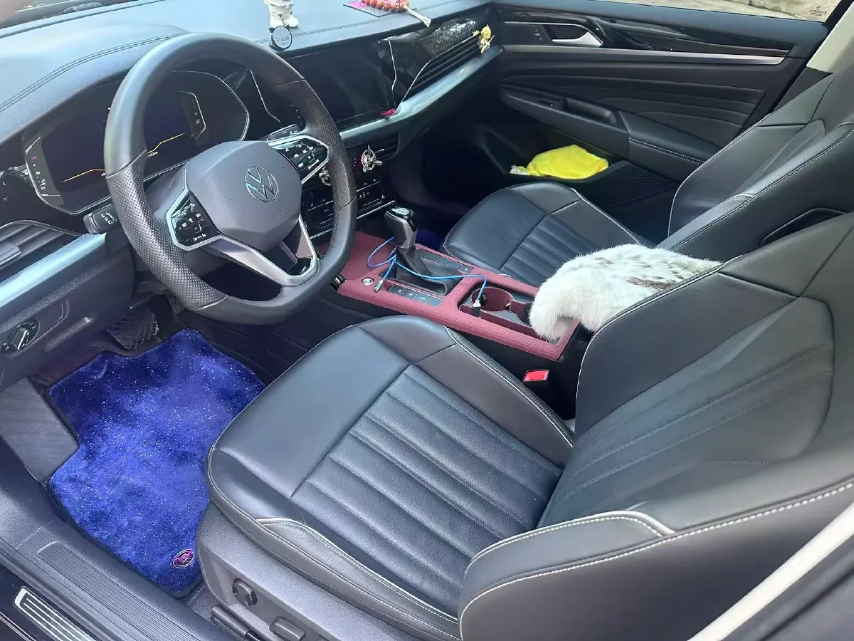 2023 Volkswagen Passat 2.0T 186HP L4 7DCT,autocango,china used car exporter,china ev exporter,chinese used car exporter,chinese used ev exporter