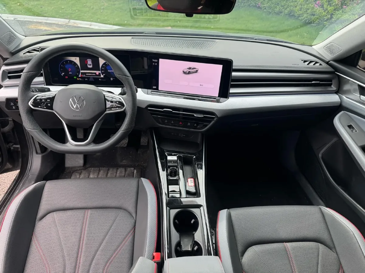 2024 Volkswagen Lamando 1.4T 150HP L4 7DCT,autocango,china used car exporter,china ev exporter,chinese used car exporter,chinese used ev exporter