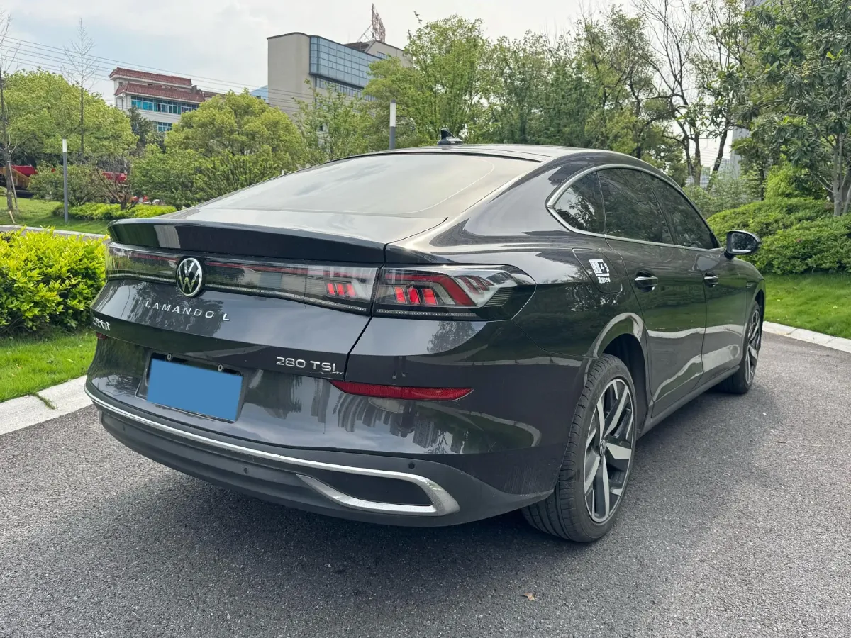 2024 Volkswagen Lamando 1.4T 150HP L4 7DCT,autocango,china used car exporter,china ev exporter,chinese used car exporter,chinese used ev exporter