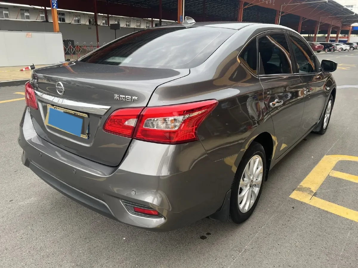 2022 Nissan Sylphy 1.6L 122HP L4 CVT,autocango,china used car exporter,china ev exporter,chinese used car exporter,chinese used ev exporter